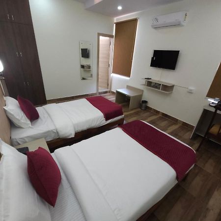 Pink Vista Hotel Jaipur Luaran gambar