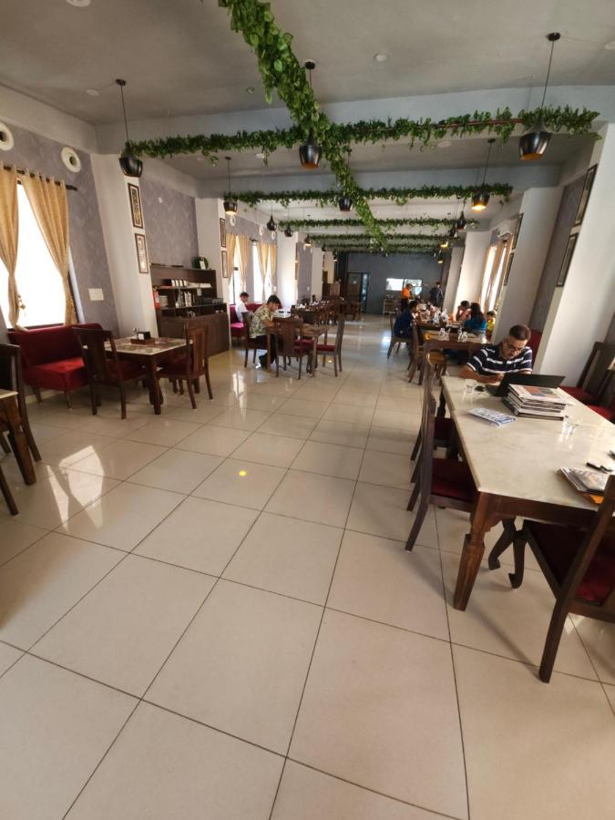 Pink Vista Hotel Jaipur Luaran gambar