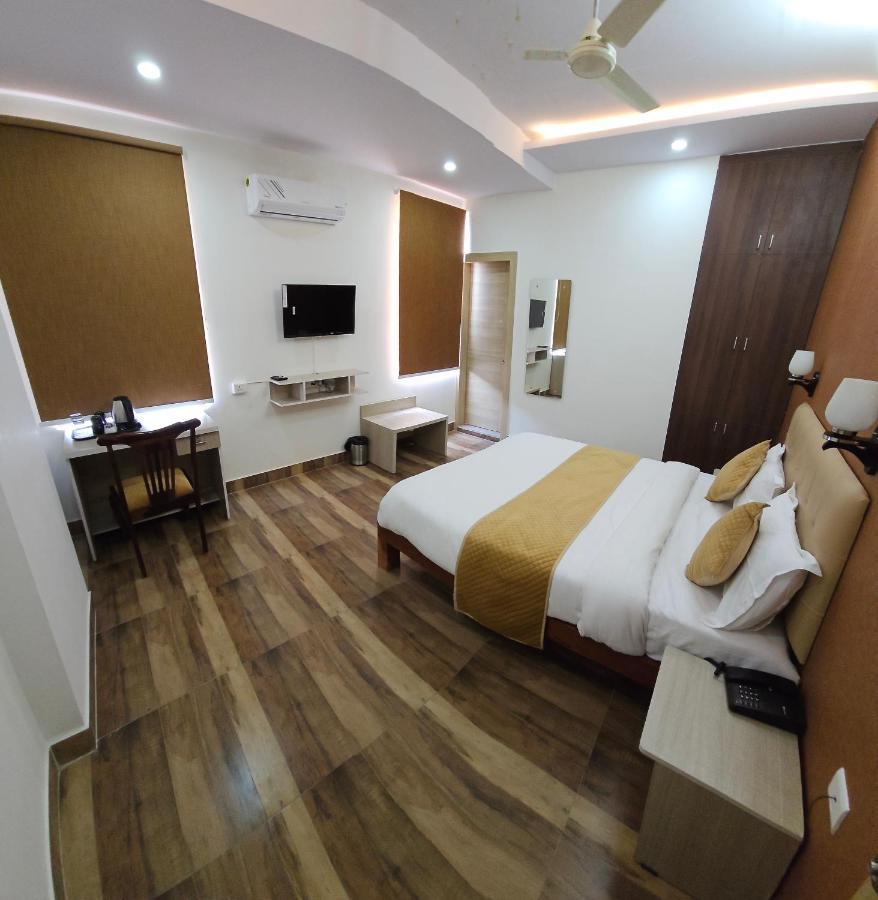 Pink Vista Hotel Jaipur Luaran gambar