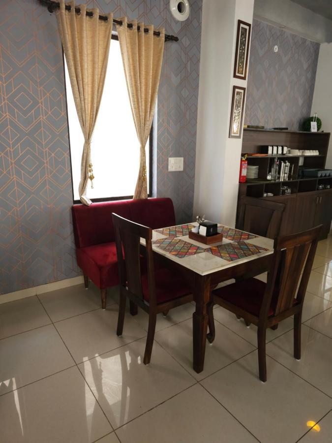 Pink Vista Hotel Jaipur Luaran gambar