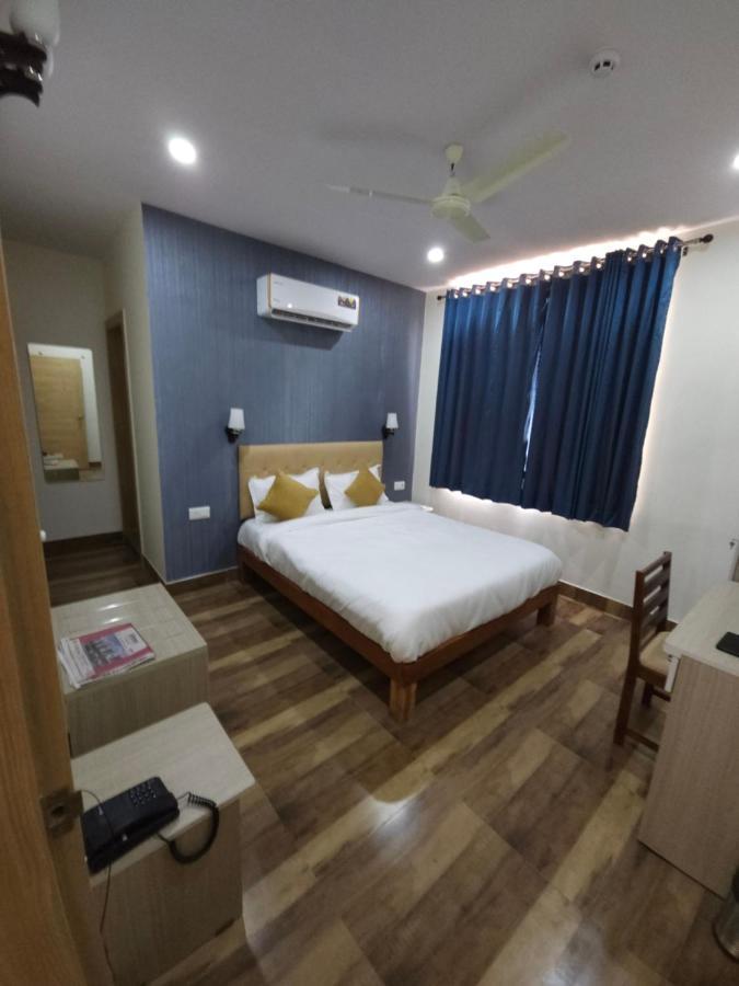 Pink Vista Hotel Jaipur Luaran gambar