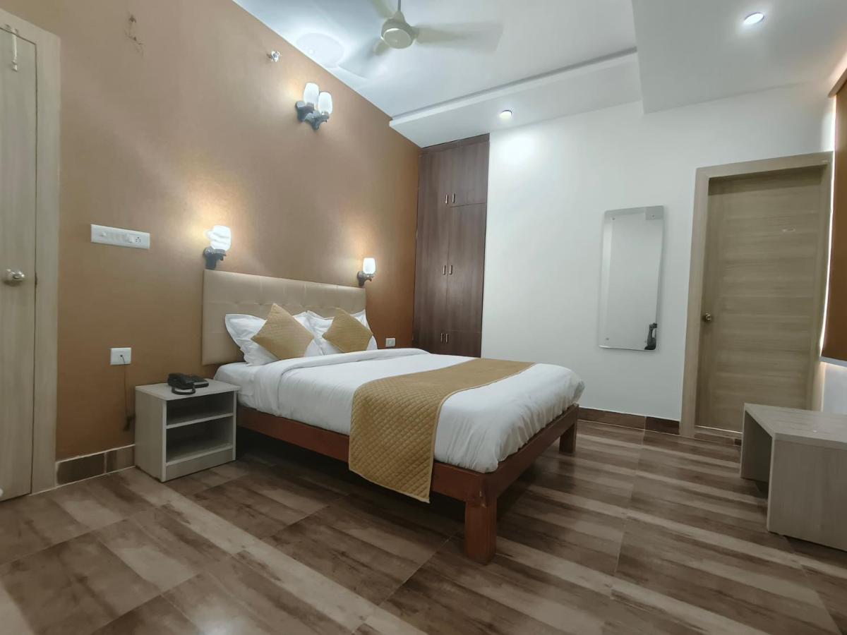 Pink Vista Hotel Jaipur Luaran gambar